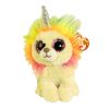 TY Beanie Boos - LAYLA the UniLion  (Regular Size - 6 inch) (Mint)