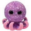 TY Beanie Boos - LEGS the Purple Octopus (Regular Size - 4.5 inch) (Mint)