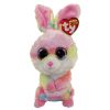 TY Beanie Boos - LOLLIPOP the Bunny (Regular Size - 6 inch) (Mint)