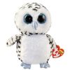 TY Beanie Boos - LUCY the Owl (Regular Size - 6 inch)  (Mint)