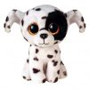 TY Beanie Boos - LUTHER the Spotted Dog (Regular Size - 6 inch) (Mint)