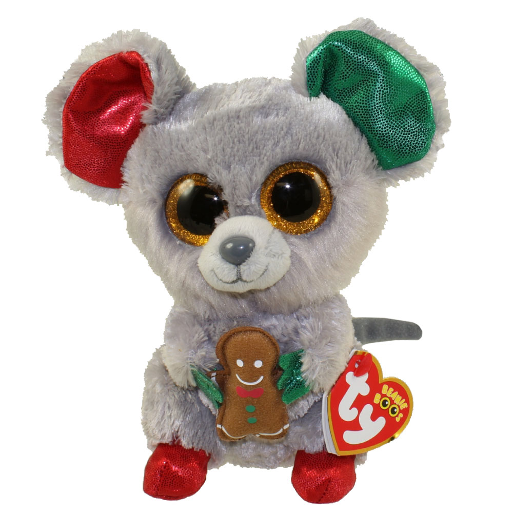 ty christmas mouse