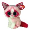 TY Beanie Boos - MAI the Valentine's Cat (Regular Size - 6 inch) (Mint)