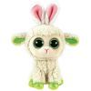 TY Beanie Boos - MARY the Easter Lamb w/ Rabbit Ears (Regular Size - 6 inch) (Mint)