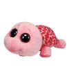 TY Beanie Boos - MYRTLE the Pink Turtle (Regular Size - 6 inch) (Mint)