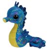 TY Beanie Boos - NEPTUNE the Seahorse (Regular Size - 6 inch) (Mint)