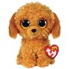 TY Beanie Boos - NOODLES the Goldendoodle Dog (Regular Size - 6 inch) (Mint)