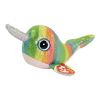 TY Beanie Boos - NORI the Narwhal (Regular Size - 6 inch) (Mint)