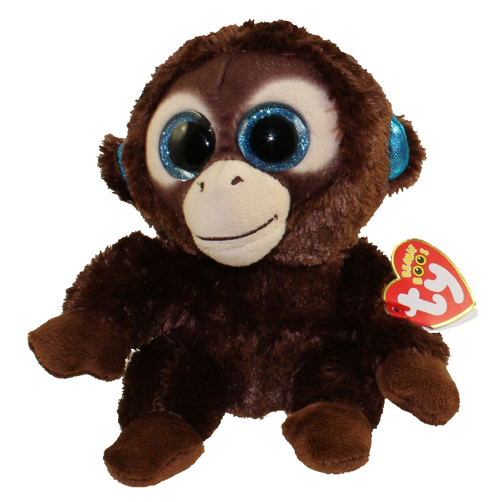 ty beanie boos monkey