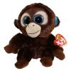 TY Beanie Boos - OLGA the Monkey (Regular Size - 6 inch) (Mint)