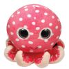 TY Beanie Boos - OLLIE the Pink Octopus (Regular Size - 6 inch) (Mint)