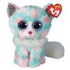 TY Beanie Boos - OPAL the Kitty Cat (Regular Size - 6 inch) (Mint)