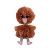 TY Beanie Boos - ORSON the Brown Ostrich (Regular Size - 6 inch) (Mint)