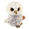 TY Beanie Boos - OWLETTE the Owl (Regular Size - 6 inch) (Mint)