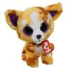 TY Beanie Boos - PABLO the Patchy Orange Dog (Regular Size - 6 inch) (Mint)