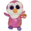 TY Beanie Boos - PATTY the Penguin  (Regular Size - 6 inch)  (Mint)