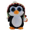 TY Beanie Boos - PENELOPE the Penguin (Regular Size - 6 inch) (Mint)