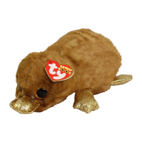 beanie baby platypus