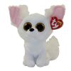 TY Beanie Boos - PHOENIX the Fennec Fox (Glitter Eyes) (Regular Size - 6 inch) (Mint)