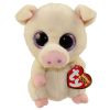 TY Beanie Boos - PIGGLEY the Pig (Regular Size - 6 inch) (Mint)