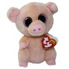 TY Beanie Boos - PIGGLEY the Pig (Regular Size - 6 inch) *Peach Color*