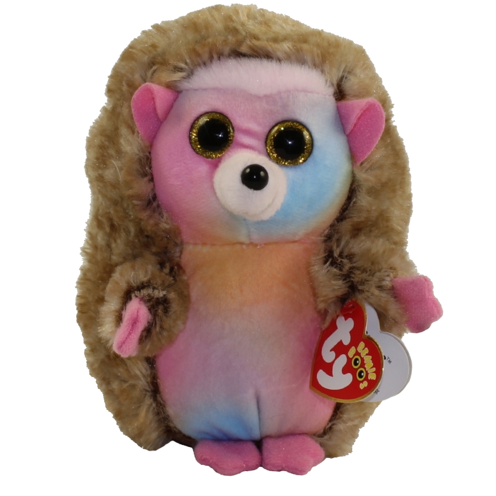 pink hedgehog beanie boo