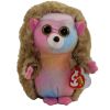 TY Beanie Boos - PINECONE the Hedgehog (Glitter Eyes)(Regular Size - 6 inch) (Mint)