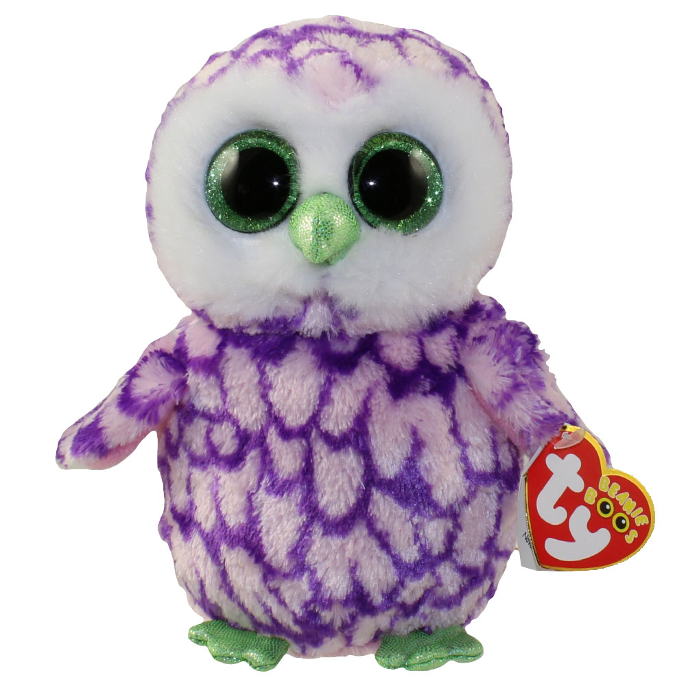 all beanie boo owls