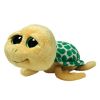 TY Beanie Boos - POKEY the Yellow Turtle (Regular Size - 6 inch) (Mint)