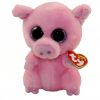 TY Beanie Boos - POSEY the Pig (Regular Size - 6 inch) (Mint)