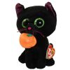 TY Beanie Boos - POTION the Cat (Regular Size - 6 inch) (Mint)