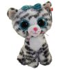 TY Beanie Boos - QUINN the Cat (Regular Size - 6 inch) (Mint)