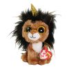 TY Beanie Boos - RAMSEY the UniLion (Regular Size - 6 inch) (Mint)