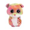 TY Beanie Boos - RODNEY the Hamster (Regular Size - 6 inch) (Mint)