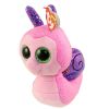 TY Beanie Boos - SCOOTER the Snail (Regular Size - 6 inch) (Mint)