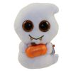 TY Beanie Boos - SCREAM the Ghost (Regular Size - 6 inch) (Mint)