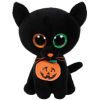 TY Beanie Boos - SHADOW the Black Cat (Regular Size - 6 inch) (Mint)