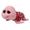 TY Beanie Boos - SHELLBY the Pink Turtle (Regular Size - 6 inch) (Mint)