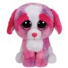 TY Beanie Boos - SHERBET the Dog (Regular Size - 6 inch - Mint)