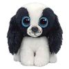 TY Beanie Boos - SISSY the Dog (Regular Size - 6 inch) (Mint)