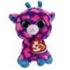 TY Beanie Boos - SKY HIGH the Giraffe (Regular Size - 6 inch) (Mint)