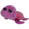 TY Beanie Boos - SLOW-POKE the Purple Turtle (Regular Size - 6 inch) (Mint)