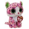 TY Beanie Boos - SOPHIE the Multi-Color Cat (Regular- 6 inch) (Mint)