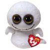 TY Beanie Boos - SPIKE the Ghost (Regular Size - 6 inch) (Mint)