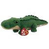 TY Beanie Boos - SPIKE the Alligator (Regular Size - 6 inch) (Mint)