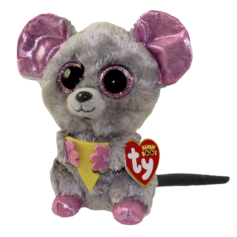 ty beanie boo mac the mouse