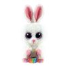 TY Beanie Boos - SUNDAY the Easter Bunny Rabbit (Regular Size - 6 inch) (Mint)