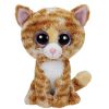 TY Beanie Boos - TABITHA the Cat (Regular Size - 6 inch) (Mint)