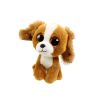 TY Beanie Boos - TALA the Brown Dog (Regular Size - 6 in) (Mint)