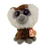 TY Beanie Boos - TAMOO the Monkey (Glitter Eyes)(Regular Size - 6 inch) (Mint)